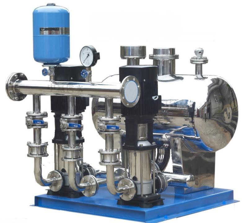 無塔供水系統價格對產品質量的影響 無塔供水系統價格對產品質量的影響