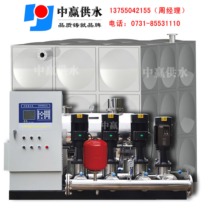 AABG泵房改造專用成套給水設備超大型小區供水 AABG泵房改造專用成套給水設備超大型小區供水