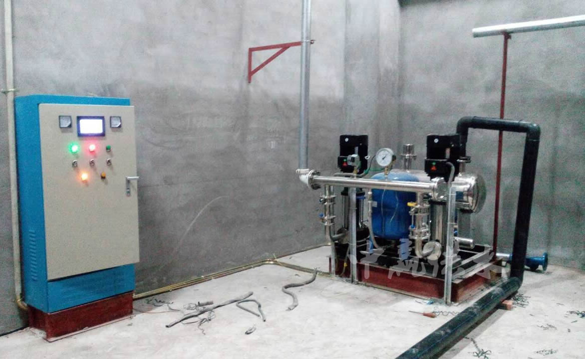 中贏供水無負壓供水設備 中贏供水無負壓供水設備