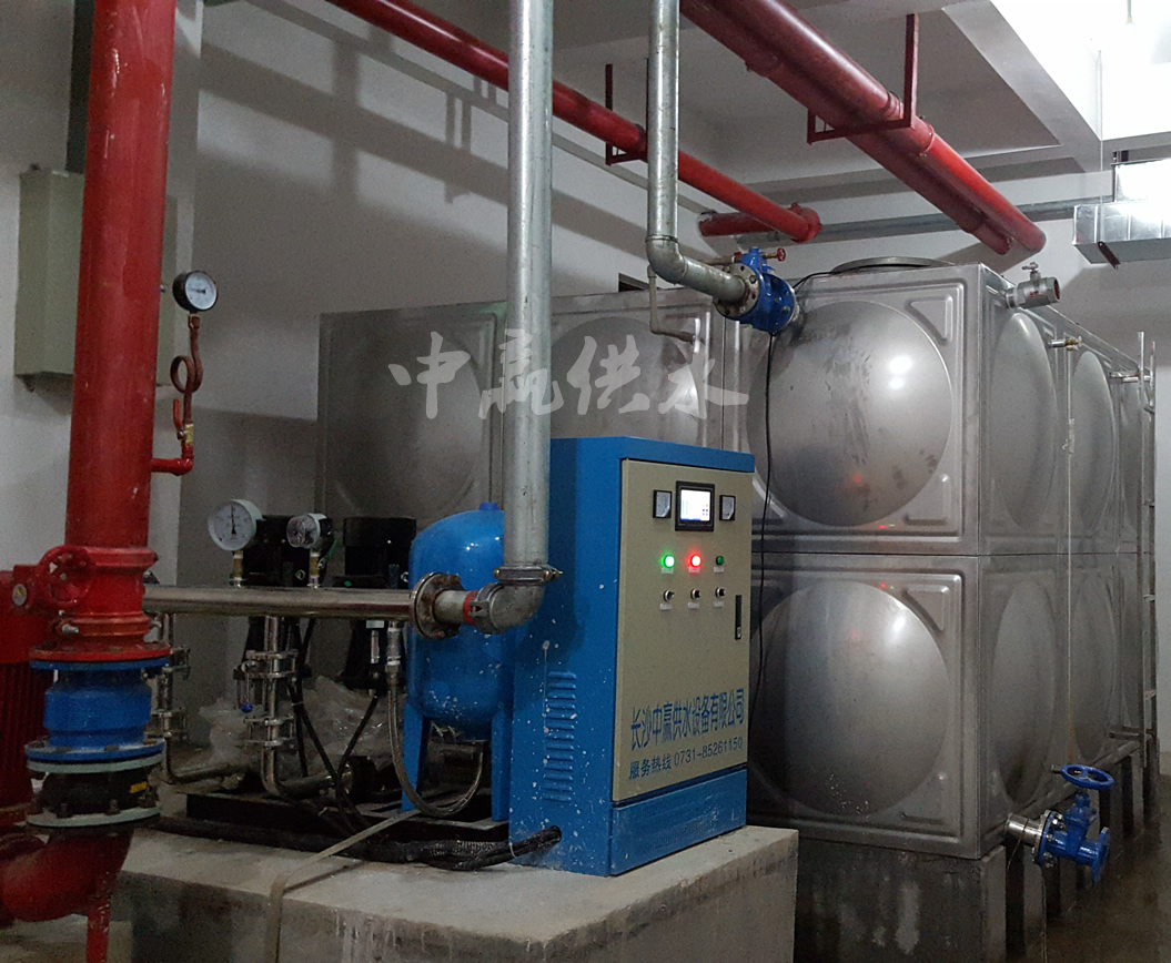 管網(wǎng)疊壓無負(fù)壓無吸程供水設(shè)備 管網(wǎng)疊壓無負(fù)壓無吸程供水設(shè)備