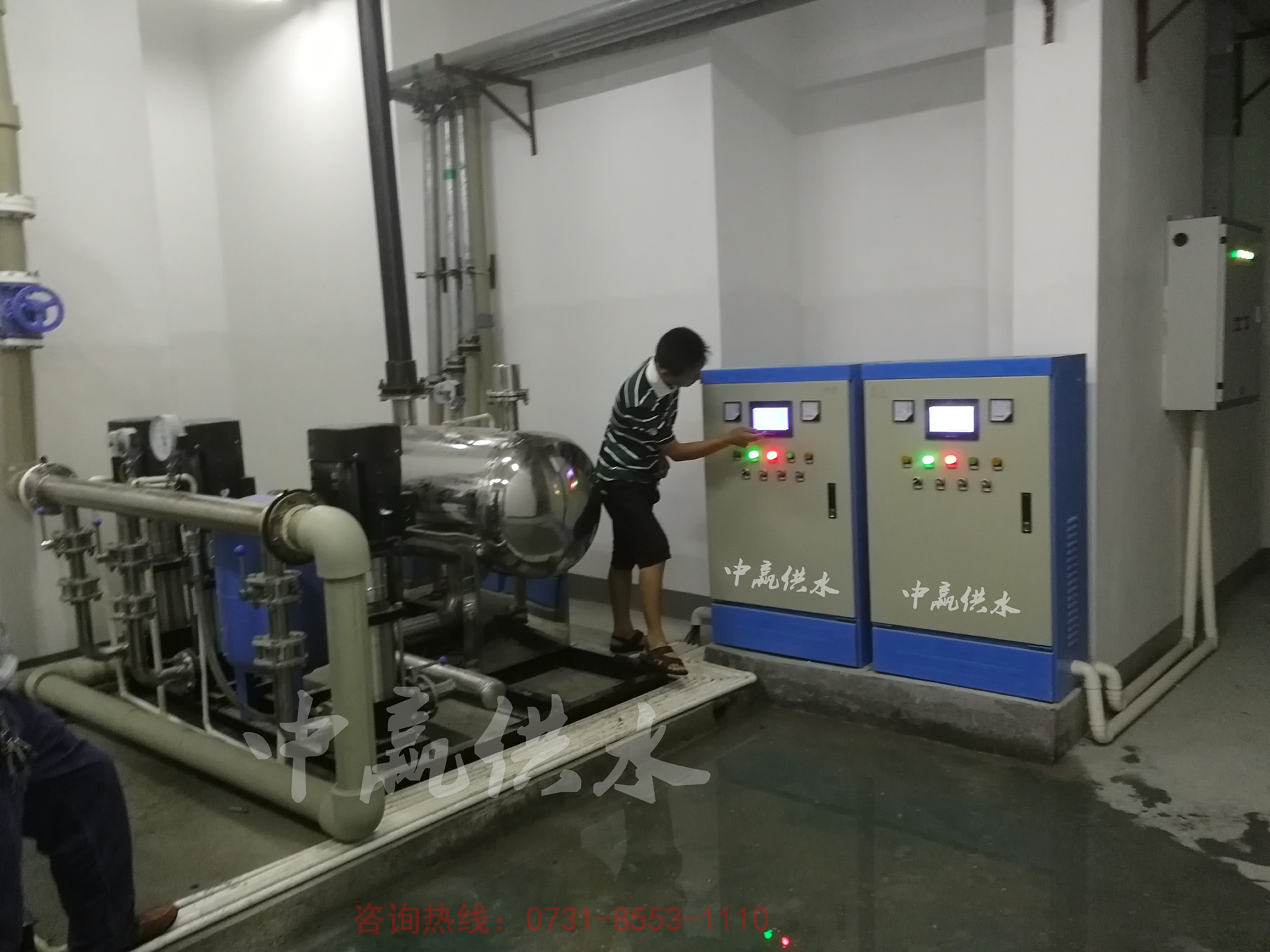 二次供水水壓低怎么辦?二次供水水壓低怎么調壓力? 二次供水水壓低怎么辦?二次供水水壓低怎么調壓力?