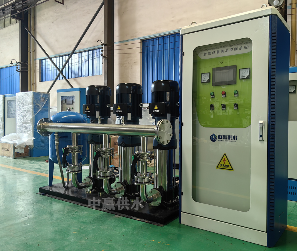 變頻穩(wěn)壓供水設(shè)備廠(chǎng)家