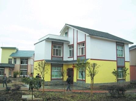 遵義小區(qū)二次無負壓加壓設(shè)備揚程80米，用戶360，11kw一控二