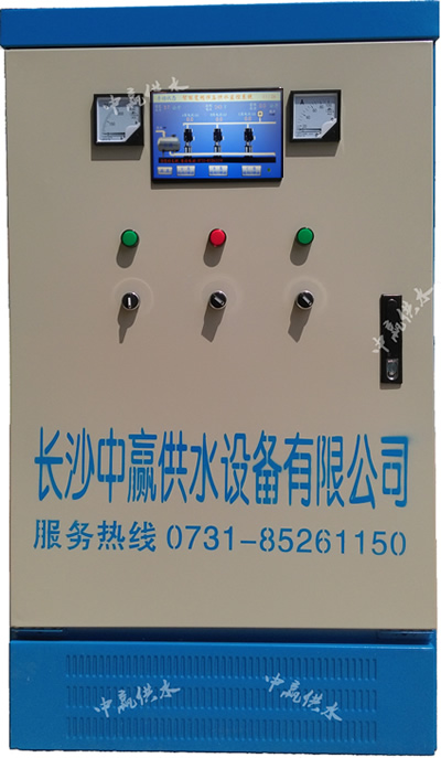 恒壓變頻供水控制柜外觀 恒壓變頻供水控制柜外觀