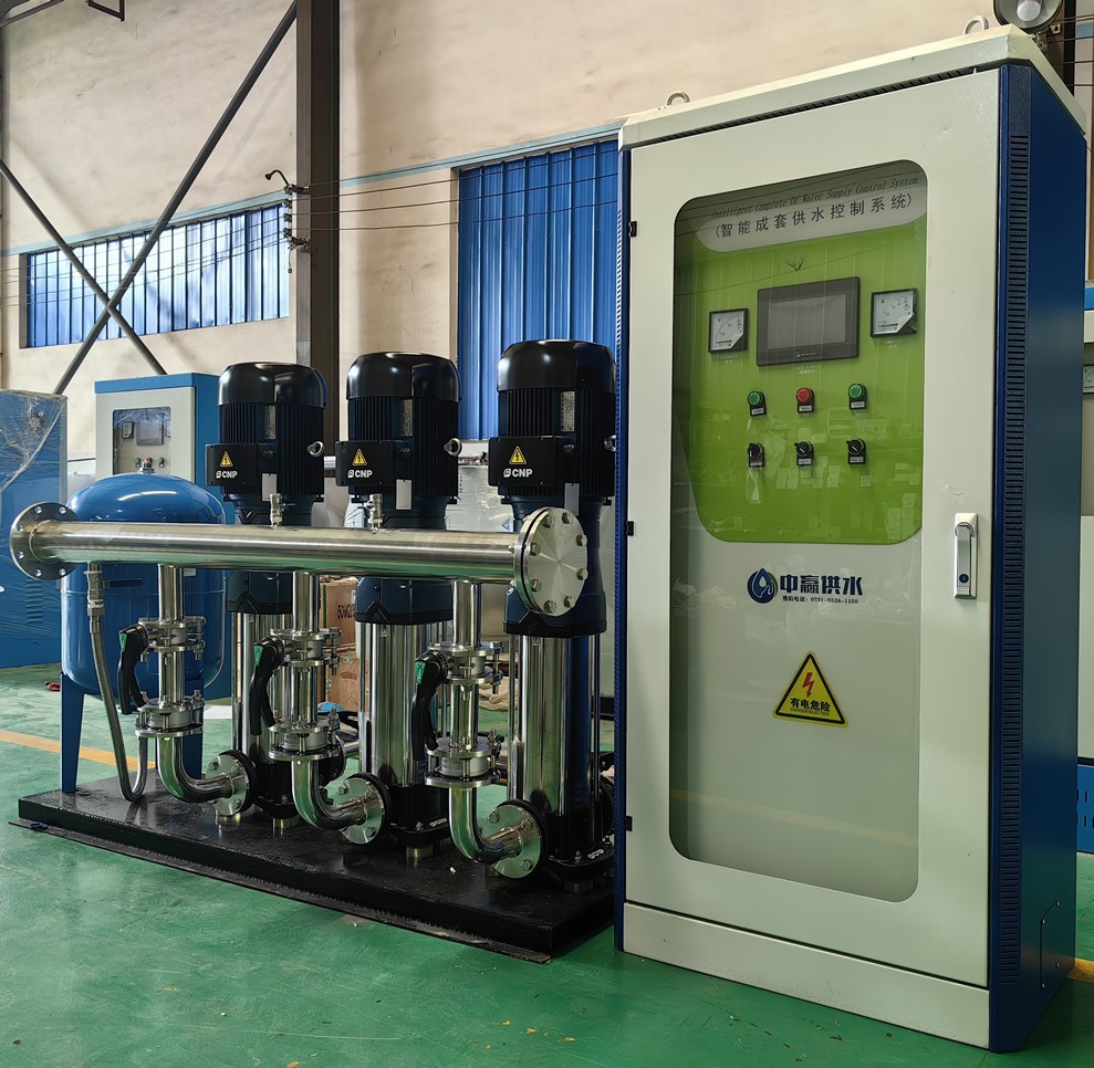 中贏變頻恒壓供水設(shè)備 中贏變頻恒壓供水設(shè)備