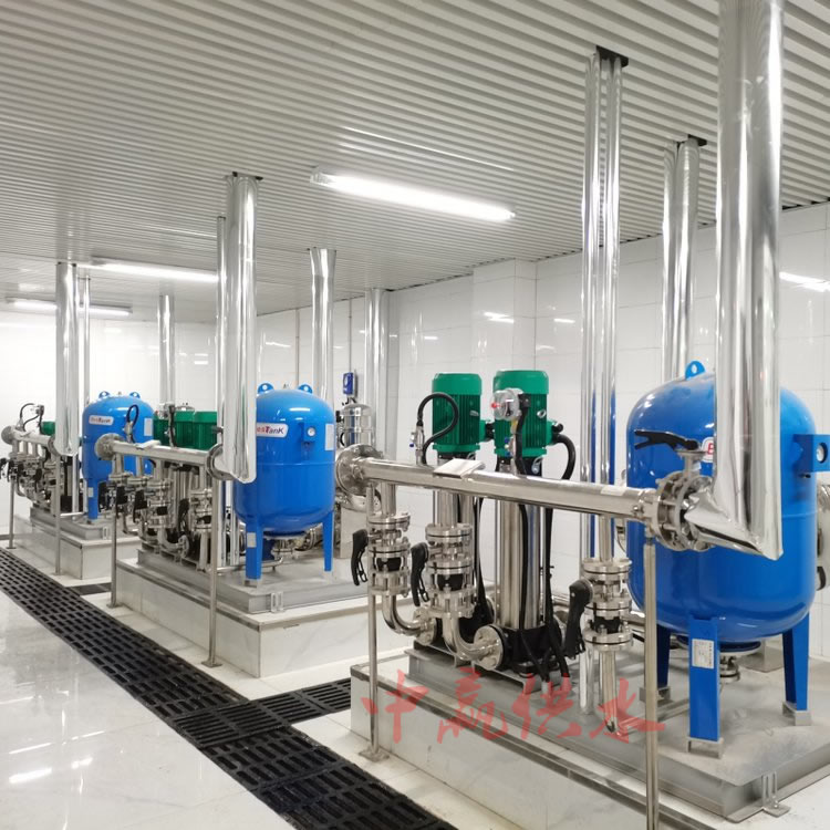 長沙自來水二次加壓設(shè)備 長沙自來水二次加壓設(shè)備